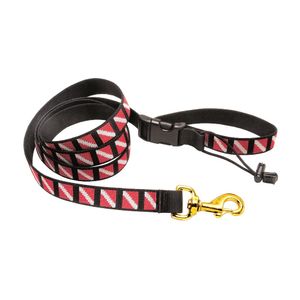 New Custom 72 inch Nylon Bandera de buceo Pet Leash para su Buceo Pet – 1 inch Webbing/Fbm