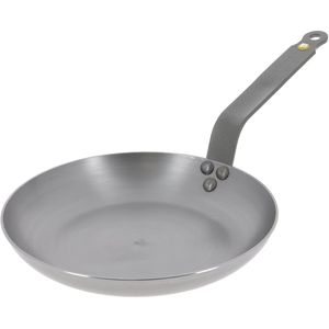 De Buyer 5611.24 – Mineral B Element sartén para omelette. 9,5 en