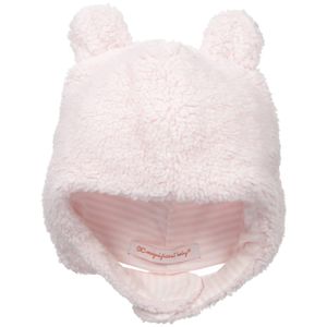 Magnífico Baby Baby-Girls Pink Icing Fleece Sombrero