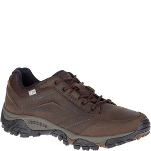 Merrell Moab Adventure zapatos de senderismo impermeables de encaje para hombre