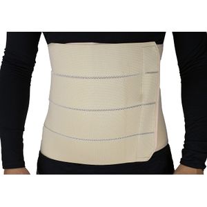 obbomed mb-2322ns 4-Panel elástico posparto Girdle/postoperatorio Abdominal Binder, lesiones Apoyo, Post el embarazo, vientre Post-Quirúrgico Wrap Bra