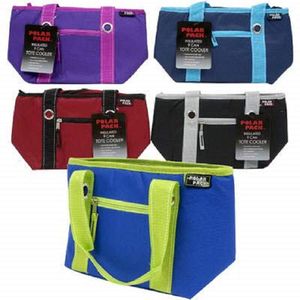 Polar Pack Insulated 9 puede bolsa nevera