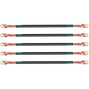 10L0L - Juego de cables de batería para coches de golf DS 95 + 48 V (4 medidas)