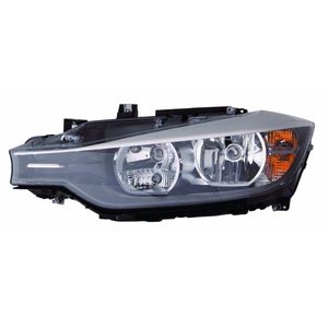 Depo Headlight Asamblea, Lado de director