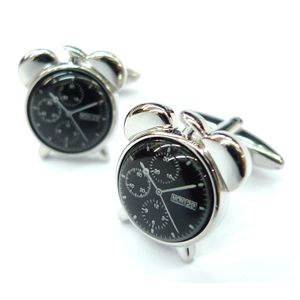 Tailor B Reloj despertador Gemelos Color Negro Superficie Gemelos Gemelos 011112 – 1