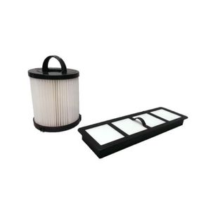 Casa Aspira Filtro Bundle dcf21 & EF6 Hepa filtro de escape para Eureka aspiradora 68931 a, 69963 para la velocidad del aire aspiradora as1000 a, as10