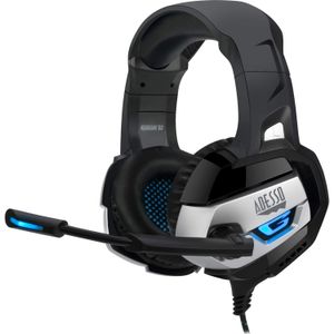 Adesso Gaming Headset with Microphone