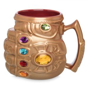 Marvel Thanos Infinity Gauntlet Taza - Marvel 's Avengers: Infinity War