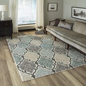 momeni Rugs brookbh-02mti2030 Brooklyn Heights Collection área alfombra, 2 "0" X 3 0," Multicolor