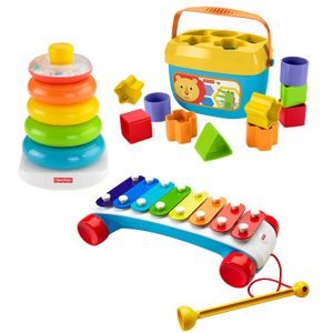 Fisher Price Classic - Trío infantil