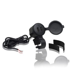 Show cromado Accesorios 13 – 208 Dual Port Cargador USB