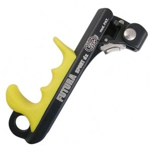 KONG Ascender climbing Futura Hand yellow/black