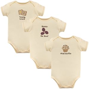 Touched by Nature - Body de algodón orgánico, orgánico, algodón, traje, cuerpo, 3-6 meses