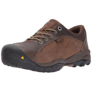 Keen Women 's Santa Fe de utilidad en la ESD Industrial y Construcción de zapato