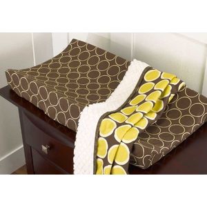 CoCaLo Couture Chipre cambiador Cover