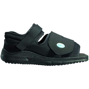 Darco med-surg Zapato post operativo , Negro, 1, 1