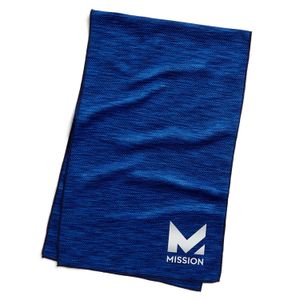 Mission, toalla de refrigeración de microfibra Enduracool, grande