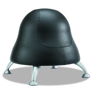 Safco Products 4755BL Runtz - Silla de bola, Tela