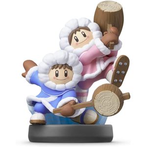 Nintendo amiibo - Ice Climbers - Super Smash Bros.