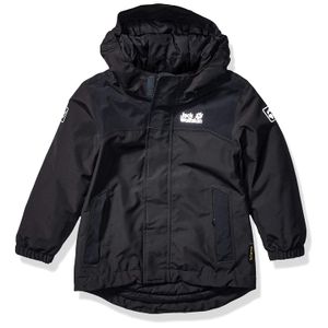 Jack Wolfskin B Kayak Falls - Chaqueta impermeable aislante para niño