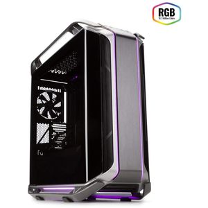 Cooler Master Elite Torre de computadora color negro