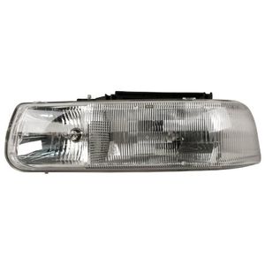 OE reemplazo Chevrolet Driver Side Faro Asamblea Composite (partslink Serie gm2502187)