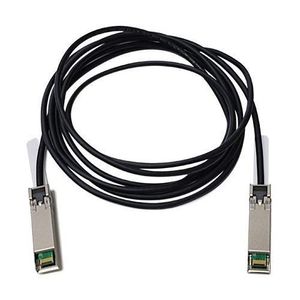 Sans Digital SFP + TWINAX Direct Attached DAC Cable de cobre compatible para en208 W + bxe, en316l + bxe, ar316i