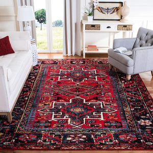 Safavieh VTH211A-5R - Alfombra, Polipropileno