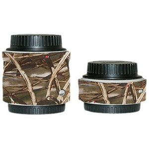 lenscoat lcexm4 Canon Extender Set cubierta de lente (Realtree Max4 HD)