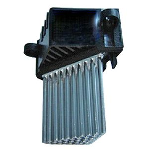 Behr Hella Service - Regulador de ventilador de calefacción, ventilación y aire acondicionado para BMW X5 series 3/5