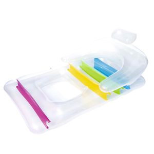 h2ogo. Kool Lounge piscina inflable flotador