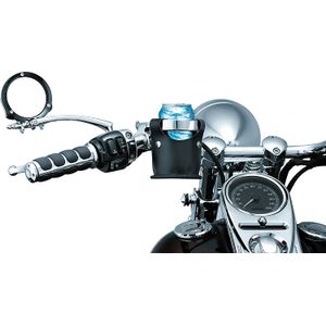 Kuryakyn 1488 Bebida universal de anillo con bebidas Carrier