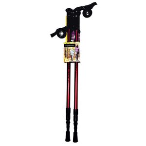 coldcreek Outfitters anti-choque ajustable bastones de trekking ideal para uso en las montañas