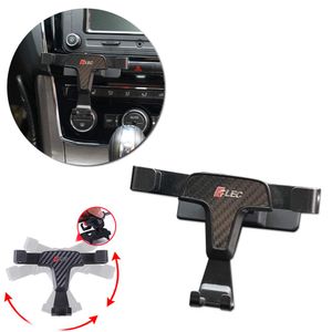 GTINTHEBOX - Soporte para teléfono móvil con clip de ventilación ajustable para Volkswagen VW Tiguan, 2014-2018, VW Polo, 2016-2018, VW Passat y Golf