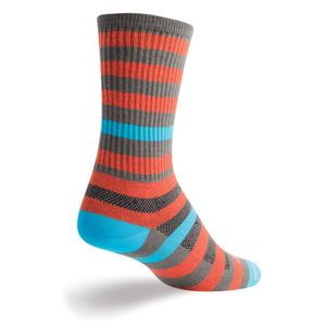 SockGuy Crew 6in Metro Cycling/Running Socks