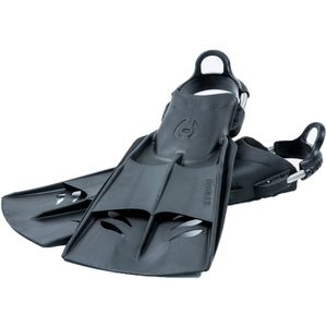 Hollis F-2 techincal aletas de buceo pequeñas