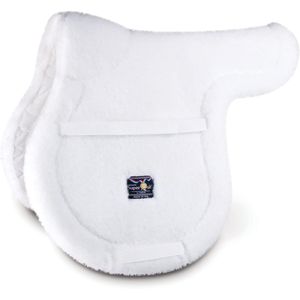 Superquilt alta perfil cerca la almohadilla de contacto