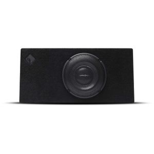 Rockford fosgate t1s-1 X 10 Power Single 10" T1 Slim Sealed Loaded Enclosure