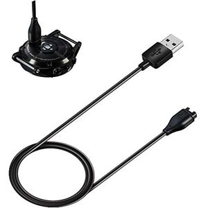 Cable de carga de datos USB para Garmin Fenix 5 5S 5X Plus Instinct Forerunner 935 – Smart Watch Cable Vivoactive3 Approach S60,D2,Charlie,D2 Delta,Qu