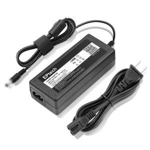 AC/DC Power Adapter Cord for Ion ipa18d House Party Wireless BT sistema de altavoces