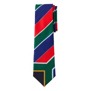 Jacob Alexander Sudáfrica bandera de país Colores para Hombre – rojo, verde, azul diseño de rayas Diagonal