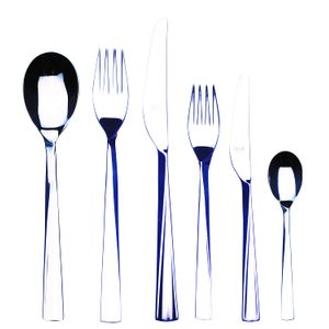 Mepra 36-piece Elica cubiertes Set