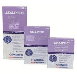 adaptic non-adhering Vestidor, adaptic DRS non-adh Strl 3 X 8 – Caja de 24