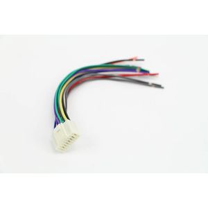 xtenzi Cableado Arnés para Alpine tdm-7522 tdm-7533 tdm-7534 tdm-7544