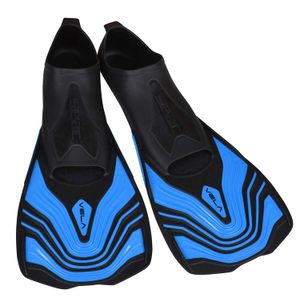 SEAC Vela - Aletas cortas para natación y snorkel