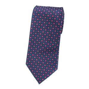 Extra largo, moda corbata clásico Floral para hombre tela Jacquard de la hecho a mano corbata