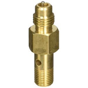 S & G Tool Aid 37350 Inyección de Combustible Presión Test Adapter