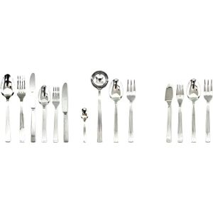 Mepra 113-piece Sole cubiertes Set