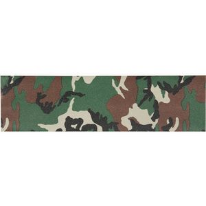 Jessup Jessup colores hoja de skateboard, 9 x 33," (20 unidades), diseño de camuflaje