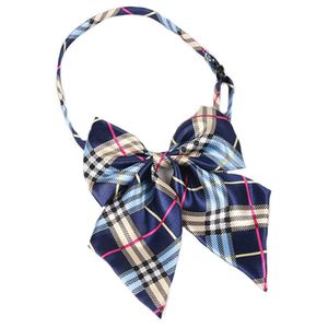 Flairs New York - Corbata de lazo para mujer hecha a mano